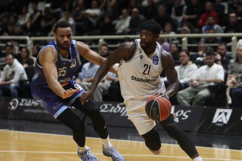 Μπέβερλι για ματς με Μούρθια: «Έχουμε θετική ενέργεια γύρω μας»