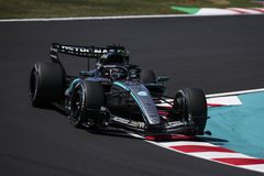 Ο Ράσελ ταχύτερος στο FP1 της Ιαπωνίας, κοντά οι McLaren και Ferrari