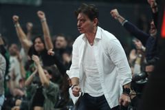 Το μήνυμα τίτλου του Γιαννακόπουλου μετά τη νίκη του Πανανθηναϊκού επί της Μονακό