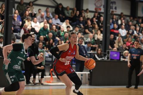 Τρομερή εμφάνιση από τον Πρωτέα Βούλας νίκησε τον Παναθηναϊκό και προκρίθηκε στον τελικό του Allwyn Final 4