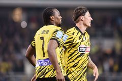 Η ΑΕΚ έχει την καλύτερη επίθεση στα Play Offs με το πιο αποτελεσματικό δίδυμο