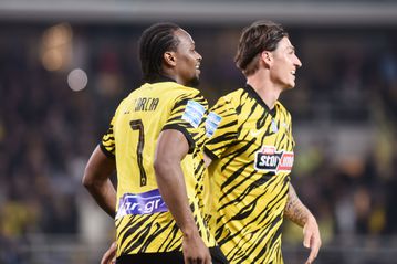 Η ΑΕΚ έχει την καλύτερη επίθεση στα Play Offs με το πιο αποτελεσματικό δίδυμο