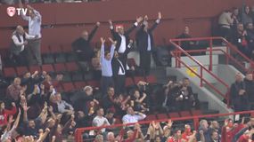 Ολυμπιακός: Το «φατούρο» στον Λαρεντζάκη, ο Ντόρσεϊ, ο Πρίντεζης και οι πανηγυρισμοί των Αγγελόπουλων στο Game 1 (vid)