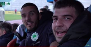 Η αγκαλιά των σκόρερ στο Βόλο και το «Ολισαντέμπε» του Κουρμπέλη στον Ιωαννίδη (vid)