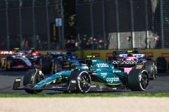 Ετοιμη για την πρόκληση του Μπακού η Aston Martin (vid)