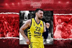 Ο Γκούντουριτς στο Sportal: «Λατρεύω να παίζω σε ερυθρόλευκη ατμόσφαιρα» (vid)