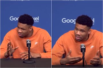 Μετά το ξέσπασμα ο Γιάννης απολογήθηκε στον δημοσιογράφο: «Συγγνώμη δεν έχω κάτι προσωπικό μαζί σου, αλλά...» (vid)