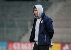 Γκαρσία: «Είναι κρίμα για το ποδόσφαιρο για τους φιλάθλους και για εμένα η σημερινή διαιτησία»