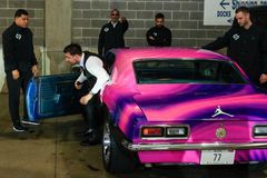 Με μία Chevrolet του 1968 κυκλοφορεί στα... Playoffs ο Λούκα Ντόντσιτς (vid)