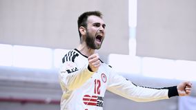 Ο Ολυμπιακός έφτασε αήττητος στον τελικό του EHF European Cup!