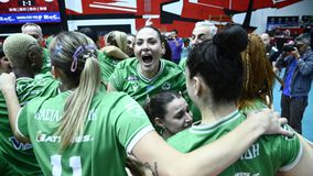 Απονομή στο «Παύλος Γιαννακόπουλος» για την πρωταθλήτρια ομάδα του Παναθηναϊκού