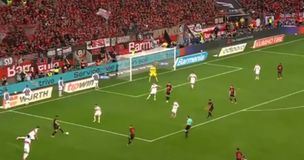 Δεν έχει τον Θεό της η Λεβερκούζεν – Απέφυγε στο 96’ την πρώτη ήττα