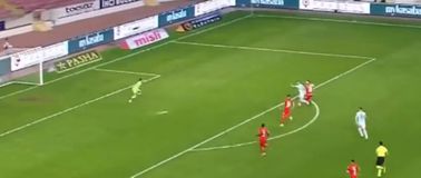 Ασίστ ο Πέλκας για την γκολάρα του Πιάτεκ (vid)