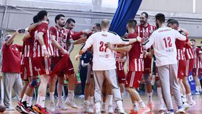 Ο Ολυμπιακός έγινε η τέταρτη ελληνική ομάδα που φτάνει σε τελικό ευρωπαϊκής διοργάνωσης στο χάντμπολ