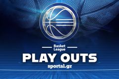 LIVE: Η ΤΕΛΕΥΤΑΙΑ ΑΓΩΝΙΣΤΙΚΗ ΤΩΝ PLAYOUTS ΤΗΣ STOIXIMAN BASKET LEAGUE