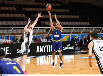 Το Λαύριο διέλυσε τον Απόλλωνα και έκλεισε τη σεζόν με 100άρα