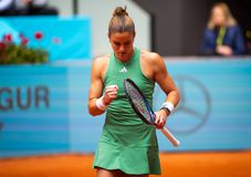 Επιβλητική πρόκριση για τη Σάκκαρη