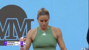 Σάκκαρη: «Αισθάνομαι καλύτερα στο χώμα φέτος»