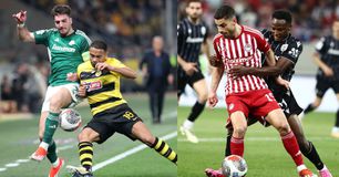 Η ΑΕΚ των δύο νικών και το απόλυτο του Παναθηναϊκού – Το «θαύμα» που αναζητούν Ολυμπιακός, ΠΑΟΚ και το τρελό σενάριο τριπλής ισοβαθμίας