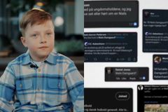 Η συγκινητική ιστορία για τον άγνωστο παίκτη της Κοπεγχάγης (vid)