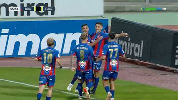 Ο Γκαρσία από τα έντεκα βήματα έκανε το 1-0 για τον Βόλο