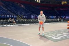 Ο Βασίλης Σπανούλης το... έχει ακόμη! Τρίποντο από τα 8 μέτρα ο «Kill Bill» (vid)