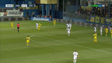 Ασύλληπτη επέμβαση του Μαρκετζιάνι σε πλασέ του Τορεχόν