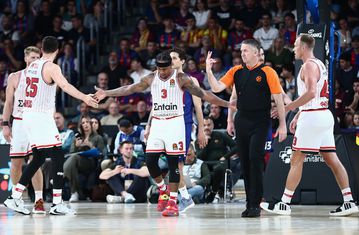 Τα λάθη του Ολυμπιακού, η αλλαγή πλάνου της Μπαρτσελόνα και το «καυτό» ΣΕΦ που αποτελεί παράγοντα πρόκρισης