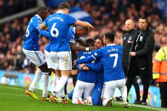 Η Έβερτον νίκησε την Μπρέντφορντ και εξασφάλισε την παραμονή της στην Premier League