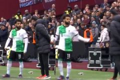 Θεωρείται λήξαν για τον Κλοπ ο τσακωμός με τον Σαλάχ - Η ατάκα... φωτιά του Αιγύπτιου