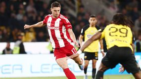 Τα highlights από τη νέα νίκη του Ολυμπιακού επί της ΑΕΚ με τις θαυμάσιες εκτελέσεις των Βέλντε, Γιάρεμτσουκ