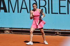 Στον τέταρτο γύρο της Μαδρίτης η ανεβασμένη Σάκκαρη!