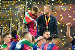 Χάνσι Φλικ, ο άνθρωπος των τελικών: Οι επτά νίκες σε ισάριθμα παιχνίδια με Μπαρτσελόνα και Μπάγερν