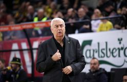 Σάκοτα: «Τους κανονισμούς που βλέπω στην Ελλάδα δεν τους έχω δει ποτέ στην ζωή μου»