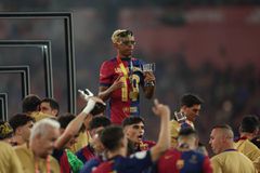 Γιαμάλ για Ρεάλ Μαδρίτης: «Δεν μπορούν να μας κάνουν τίποτα!»