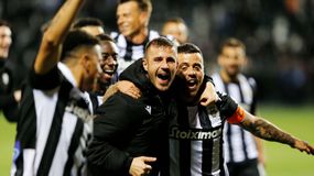 Τρέλα στην Τούμπα για τον Βιεϊρίνια που δίνει τις τελευταίες παραστάσεις και αποθέωση για Μιχαηλίδη (pics)