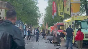 Αυτοκίνητο έπεσε σε πλήθος σε φεστιβάλ στο Βανκούβερ - Πολλοί νεκροί και τραυματίες