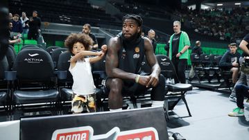 Το post αποθέωσης του Λεσόρ στους φίλους του Παναθηναϊκού με... αναφορά στον Άλεν Άιβερσον