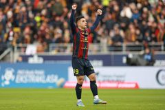 «Χρυσό Παπούτσι»: Ο Γκιόκερες στην κορυφή, 15ος ο Κουλούρης