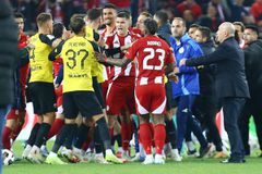 Καμία… εκδίκηση και τελειωμένη ιστορία