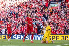 Μαγική Λίβερπουλ, «διέλυσε» την Τότεναμ και κατέκτησε το 20ό πρωτάθλημα της ιστορίας της