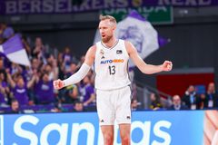 Ο Μούσα οδήγησε στη νίκη τη Ρεάλ λίγες μέρες πριν το Game 3 με τον Ολυμπιακό