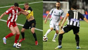 Το πρόγραμμα των δύο τελευταίων αγωνιστικών των playoffs, όπου θα κριθεί η δεύτερη θέση