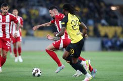 LIVE: ΑΕΚ - ΟΛΥΜΠΙΑΚΟΣ