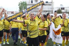 Στην Opap Arena η φιέστα της ΑΕΚ για το πρωτάθλημα στο ποδόσφαιρο γυναικών