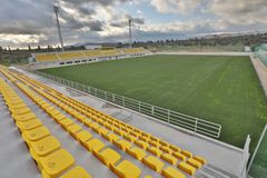 Στο προπονητικό κέντρο της ΑΕΚ στα Σπάτα η Εθνική ομάδα