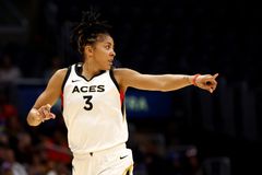 Η Κάντας Πάρκερ δεν πήγε στο Λας Βέγκας για... διακοπές: «Είναι θρύλος του WNBA, μας κάνει καλύτερη ομάδα»