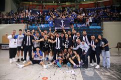 Έγραψε ιστορία ο Τρίτων: «Λύγισε» το Ψυχικό και επιστρέφει στα «μεγάλα σαλόνια»