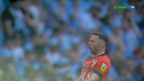 Championship playoffs: Τρομερή ενέργεια ο Αντεμπάγιο, ο Κλαρκ άνοιξε το σκορ για τη Λούτον (vid)