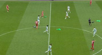 «Παγιδεύτηκε» σε σακούλα η μπάλα στο Σέλτικ - Αμπερντίν (vid)